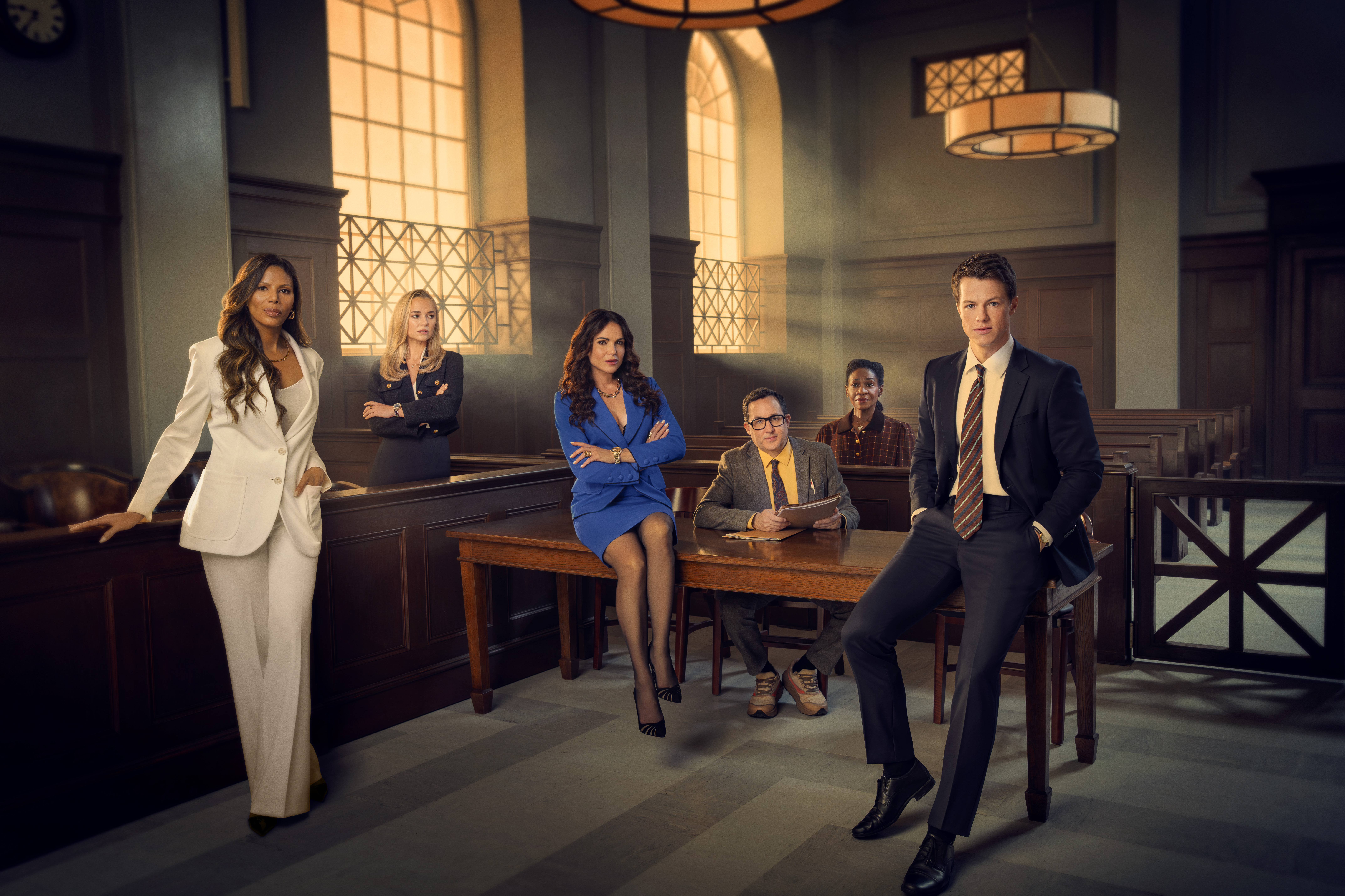 'The Rainmaker' Cast Teases Season 2 Differences After Changes