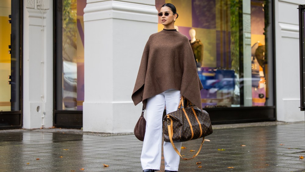 17 Luxe Cashmere-Looking Wraps and Shawls to Style Instead of Bulky Sweaters