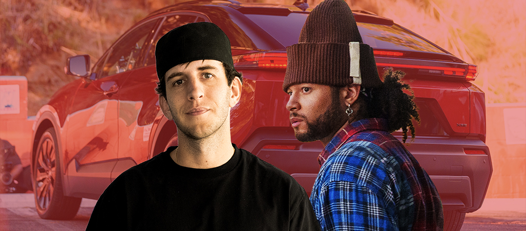 Every Big Thing Toreno Winn Learned From His Ride With Illenium For ‘The Next Gear’