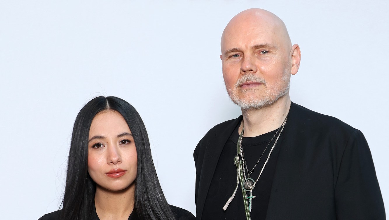 Smashing Pumpkins' Billy Corgan Makes Rare Comment About Age Gap With Wife
