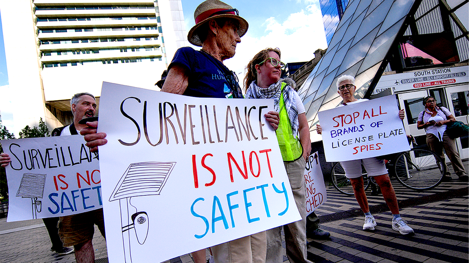 AI-powered cameras are tracking American drivers — and lawmakers on both sides want limits