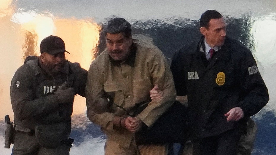 Maduro claims immunity, asks judge to dismiss drug-trafficking charges against him and his wife