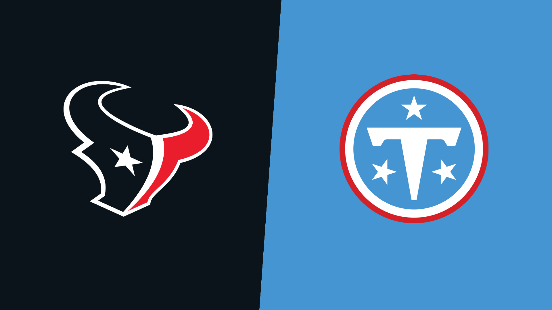 How to Watch Texans vs. Titans: TV Channel, Live Stream, Time