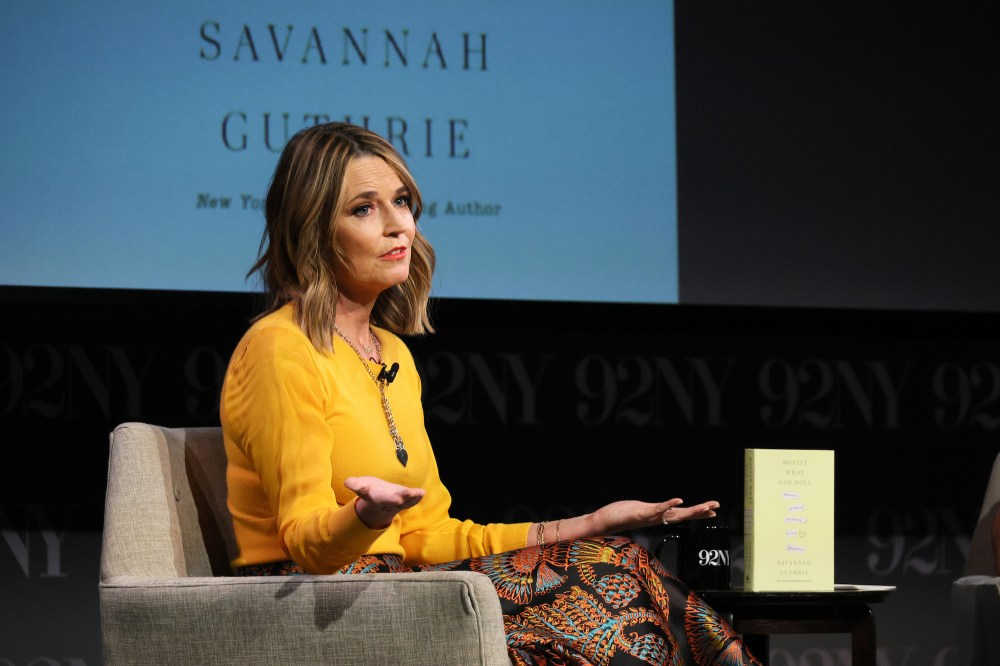 Savannah Guthrie Shares Emotional Mother's Day Tribute to Missing Mom