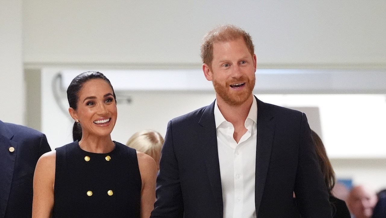 Prince Harry Reveals ‘Key’ Rule in His Family With Wife Meghan Markle