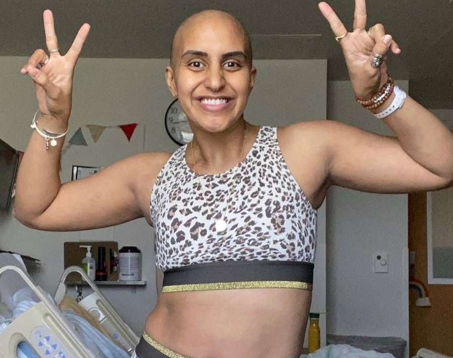 Acute Myeloid Leukemia Nearly Killed Me — But It Didn’t Stop Me From Dancing My Heart Out