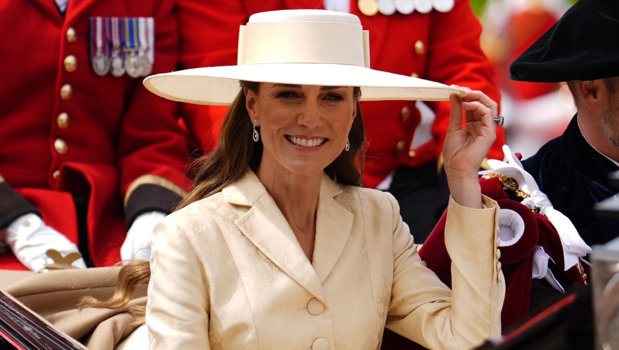 Kate Middleton Shares Candid New Message About the Effects of Cancer