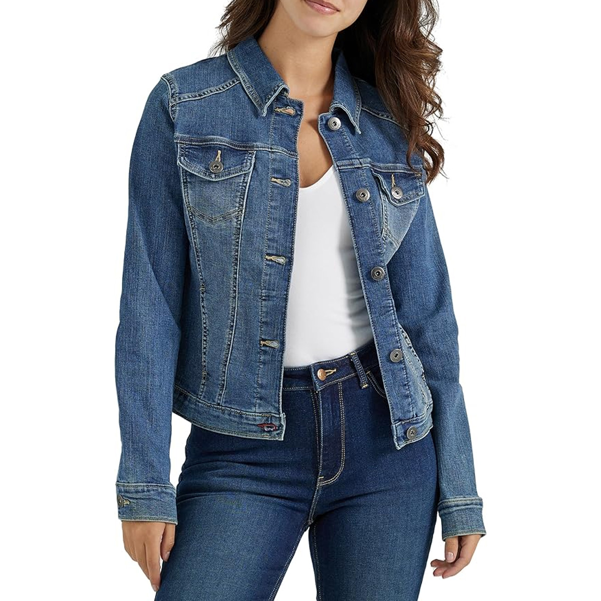 Julianne Moore Gave This Fall Jacket Staple a Fresh Look — Snag her Style for $51!