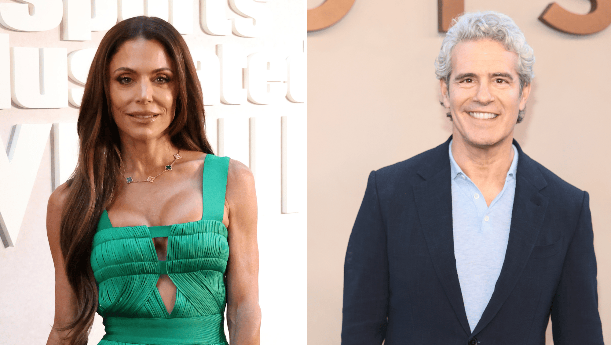 Bethenny Frankel Responds to Andy Cohen's Bravo Fan Fest 'Swipe' 