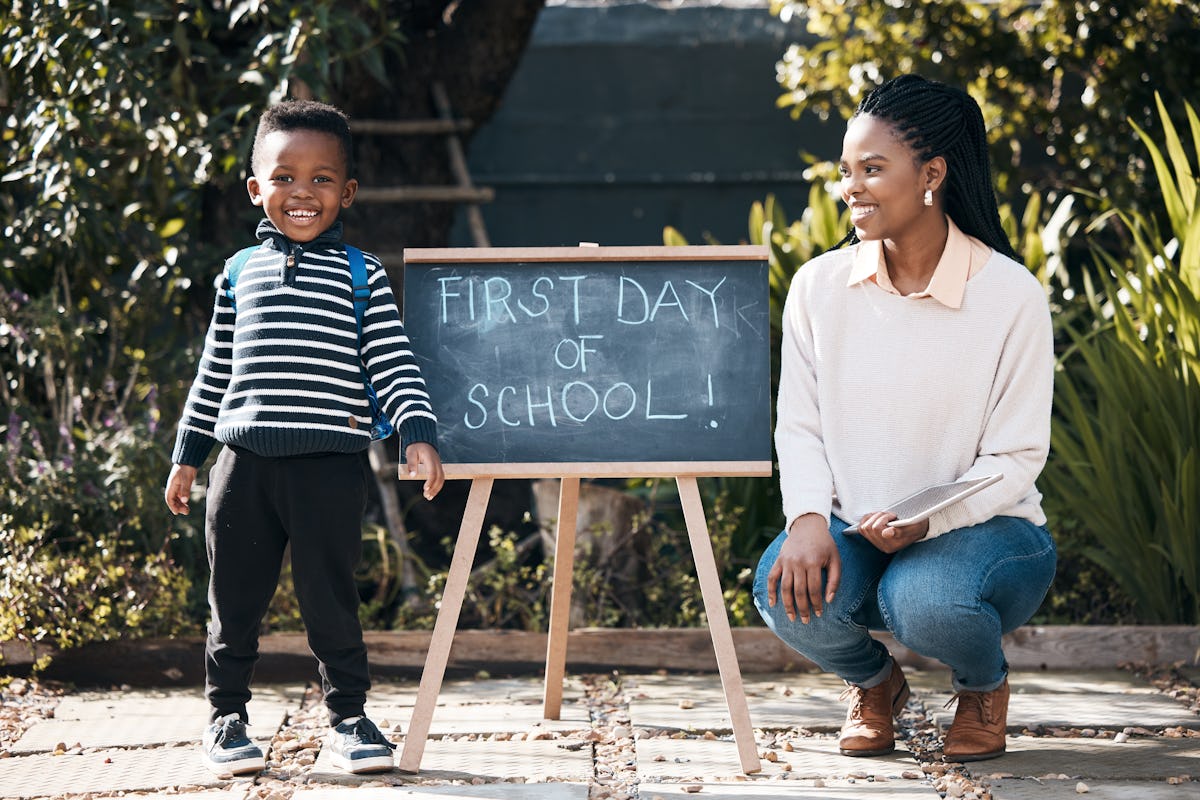 Back To School Is Supposed To Feel Like Relief. So Why Does It Feel So Sad?