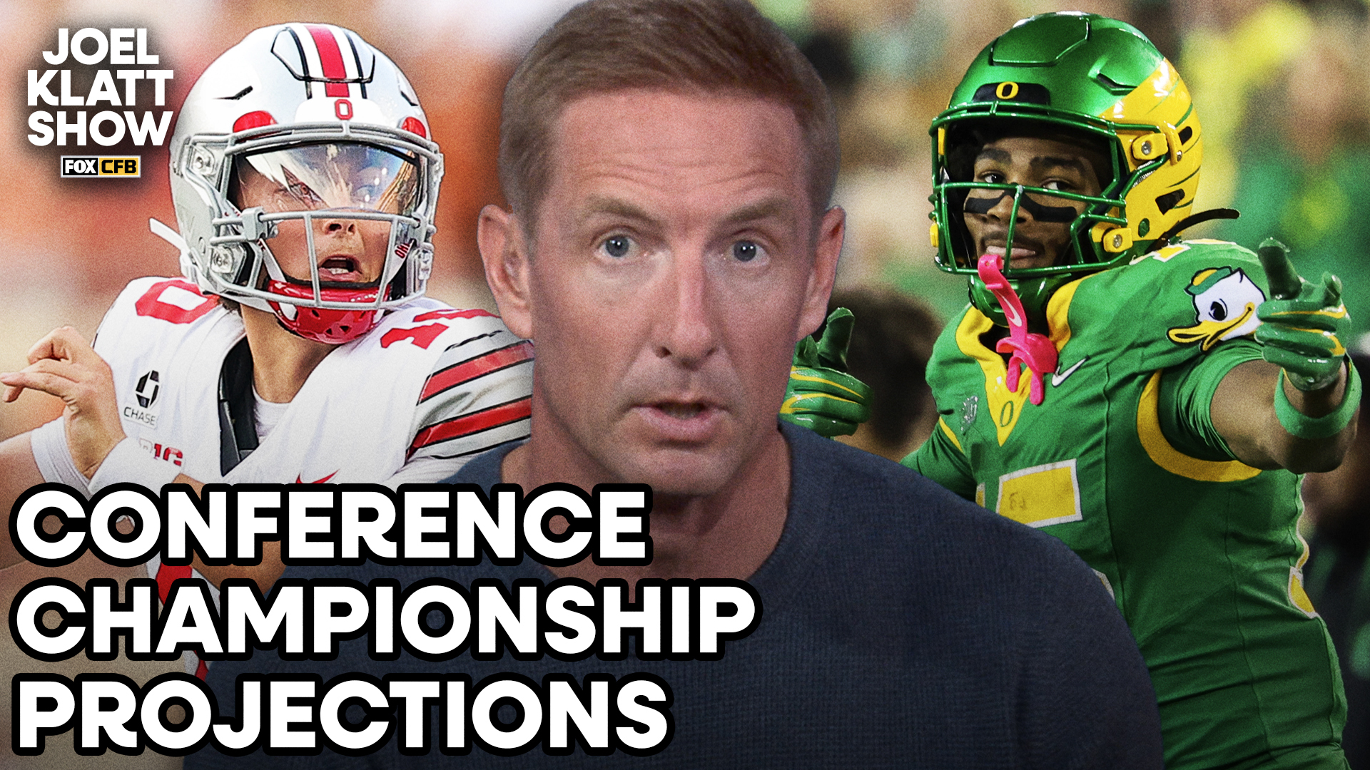 Georgia Goes Back-To-Back? Oregon Returns? Klatt's Conference Championship Picks