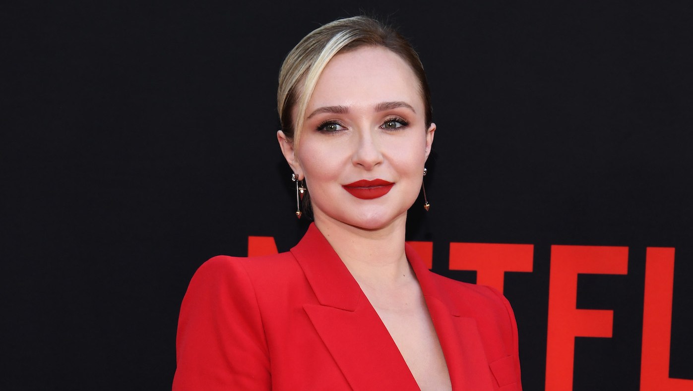 Why Hayden Panettiere Says Brian Hickerson DV Incident Was 'Embarrassing'