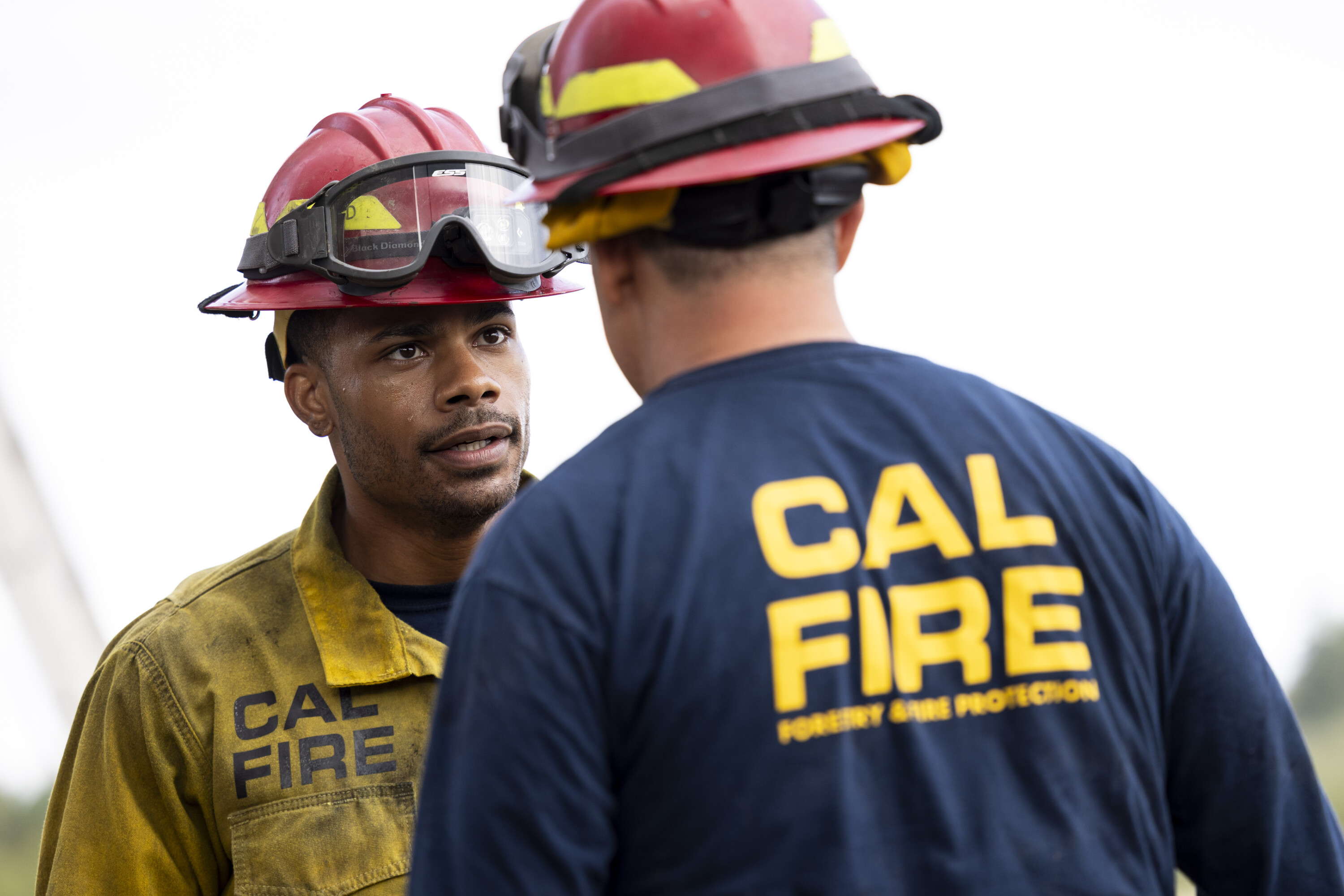 Fire Country's Jordan Calloway Teases Jake's Future After Surprise Job Snub