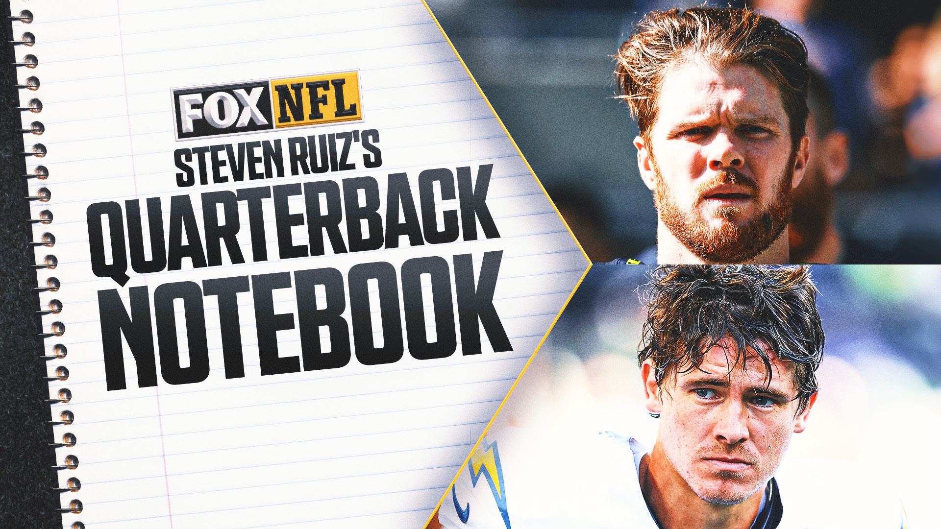 QB Notebook: What's Going On With Sam Darnold; Inside Justin Herbert's Worst Season