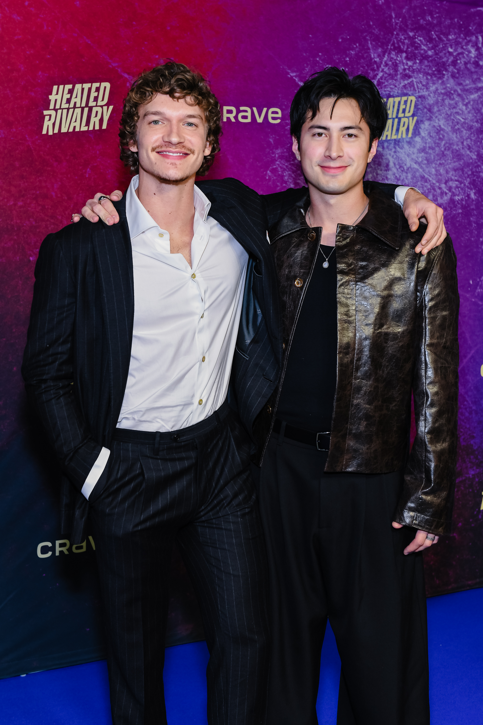 ‘Heated Rivalry’ Creator Shuts Down Question About Leads' Sexualities