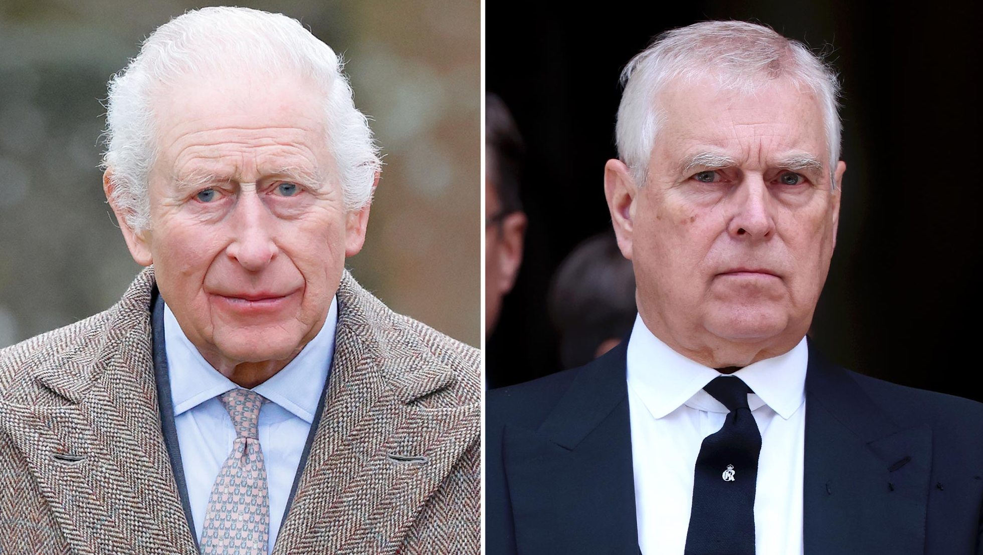 King Charles Strips Andrew of Prince Title, Evicts Him From Royal Lodge