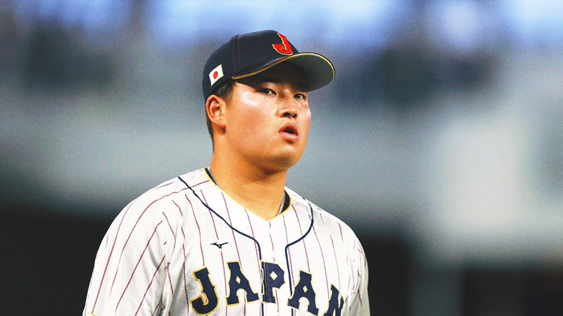 Munetaka Murakami Reportedly Set to be Posted; Yankees, Mets Among Likely Suitors