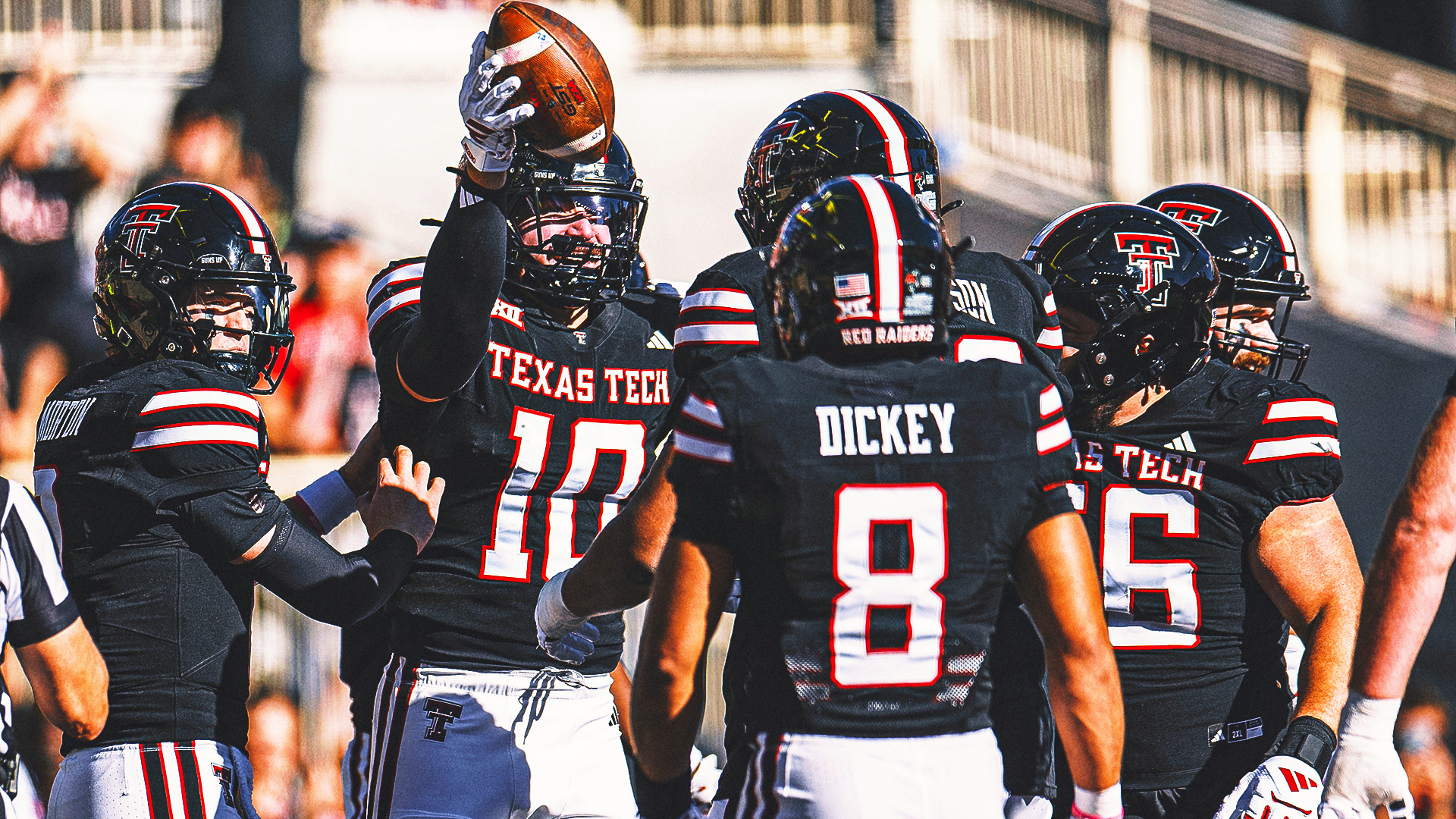Forget QBs: Texas Tech LB Jacob Rodriguez Just Made His Heisman Case