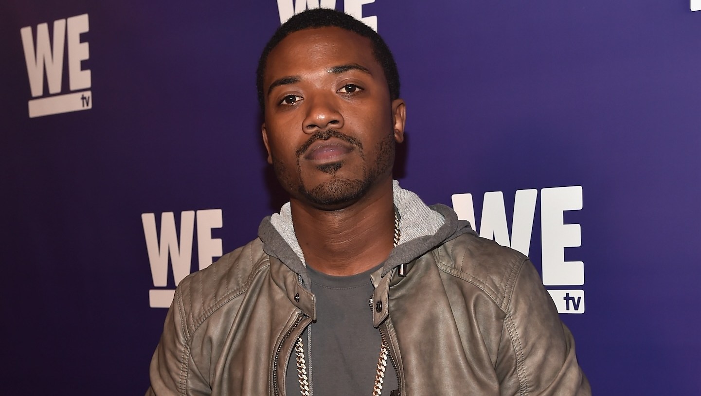 Ray J Hospitalized With Severe Pneumonia, Heart Pain in Las Vegas: Report
