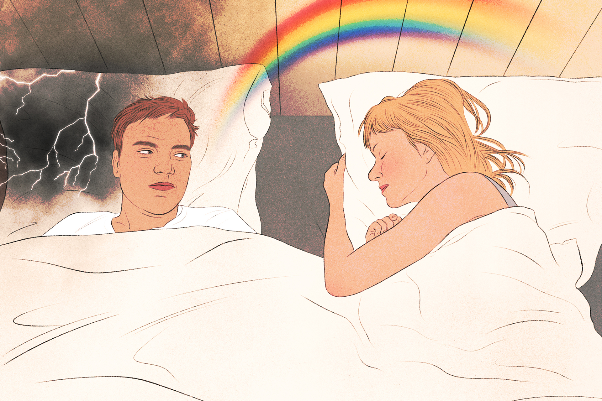 Is it okay if I don’t love my partner all the time?