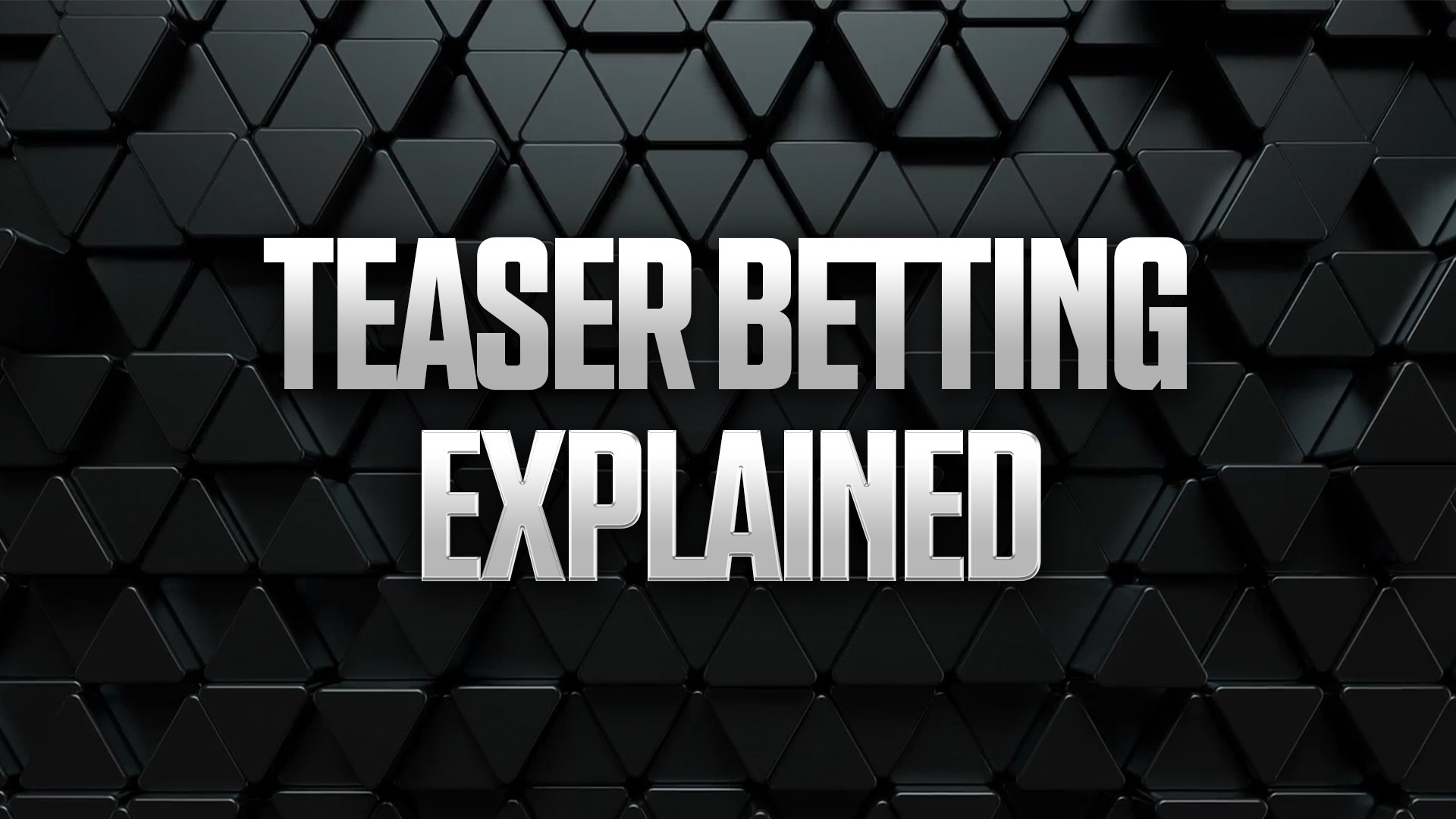 What Is a Teaser Bet? How It Works, Examples &amp; Strategy