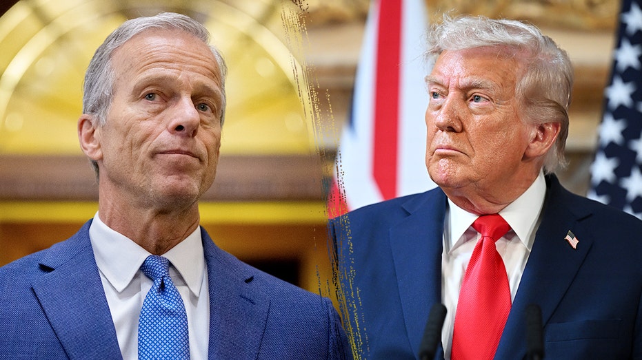 Trump presses Thune to 'get something done' on stalled nominees