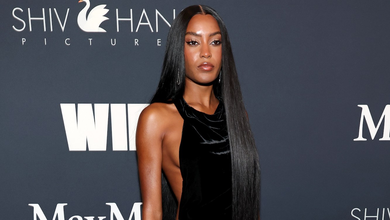 Ciara Miller's Biggest 'Glamour' Bombshells About West and Amanda Drama