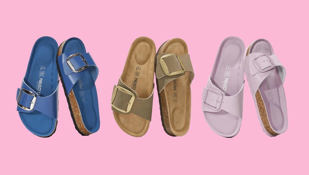 Shoppers Say These $25 Sandals Are 'Too Good to Be True' — I Agree