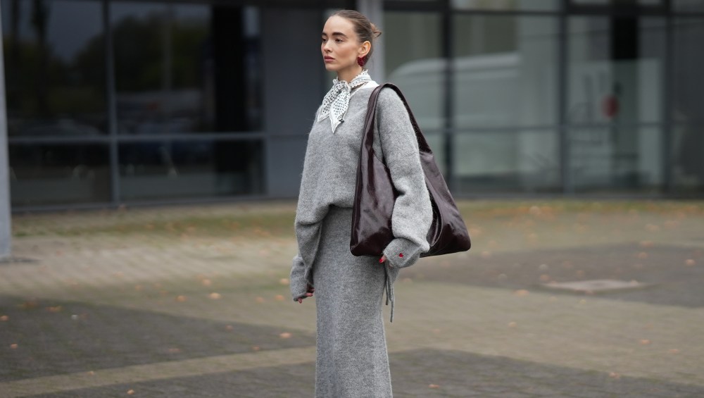 Swap Your Sweats for These Oddly Polished Skirt Sets This Fall