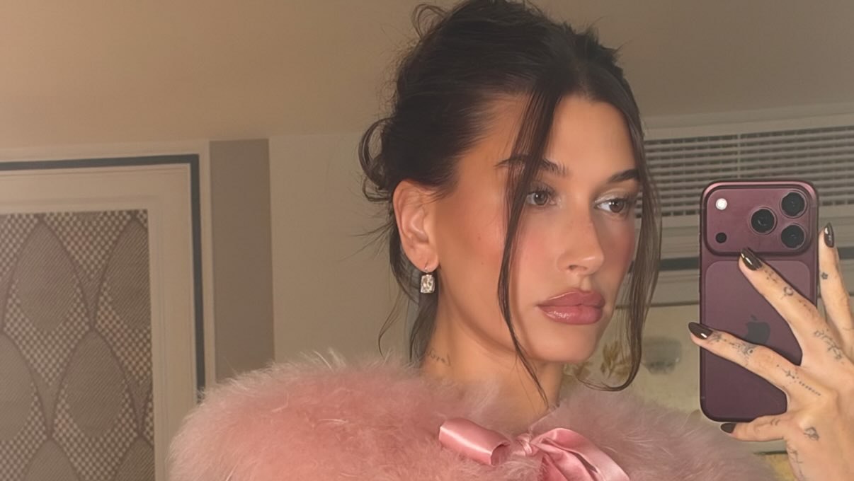 Hailey Bieber’s Most Breathtaking Beauty Moments: Soft Glam to Full Beats