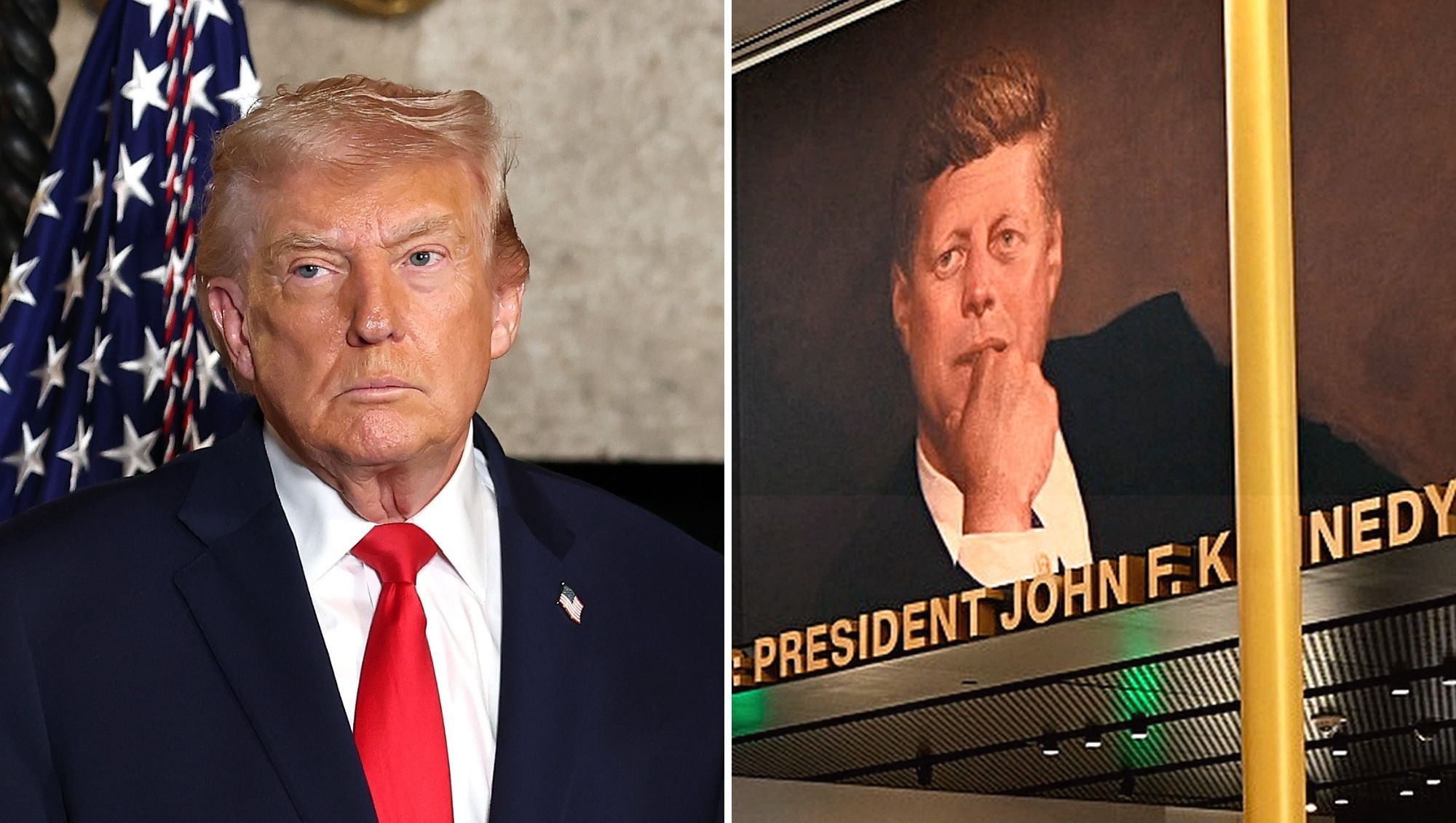 Trump Shares Posts Mocking Kennedy Family After Tatiana Schlossberg Death