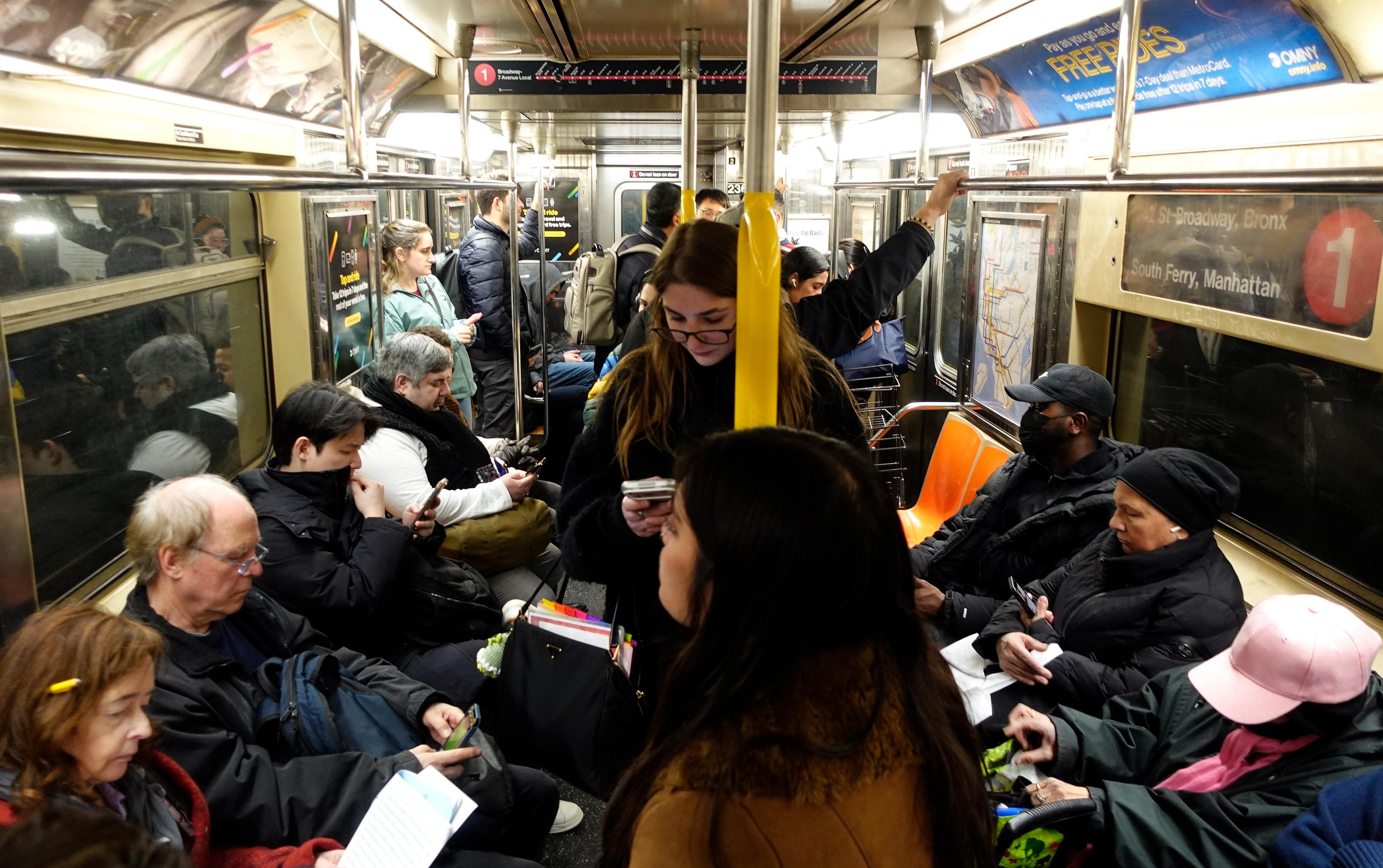 Wait, what are the rules around cellphone etiquette now?