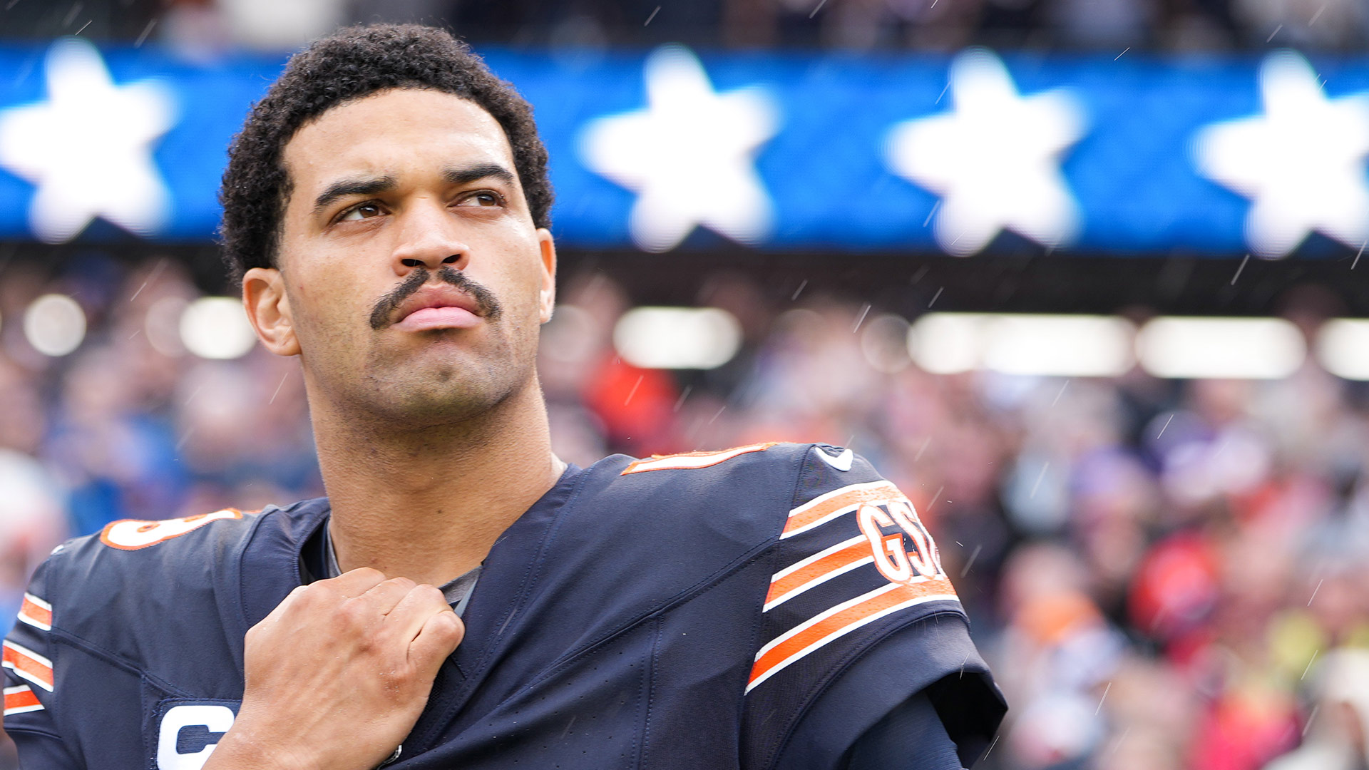 Bears' Caleb Williams Reportedly Avoided Major Injury To Hamstring, Could Play Week 3
