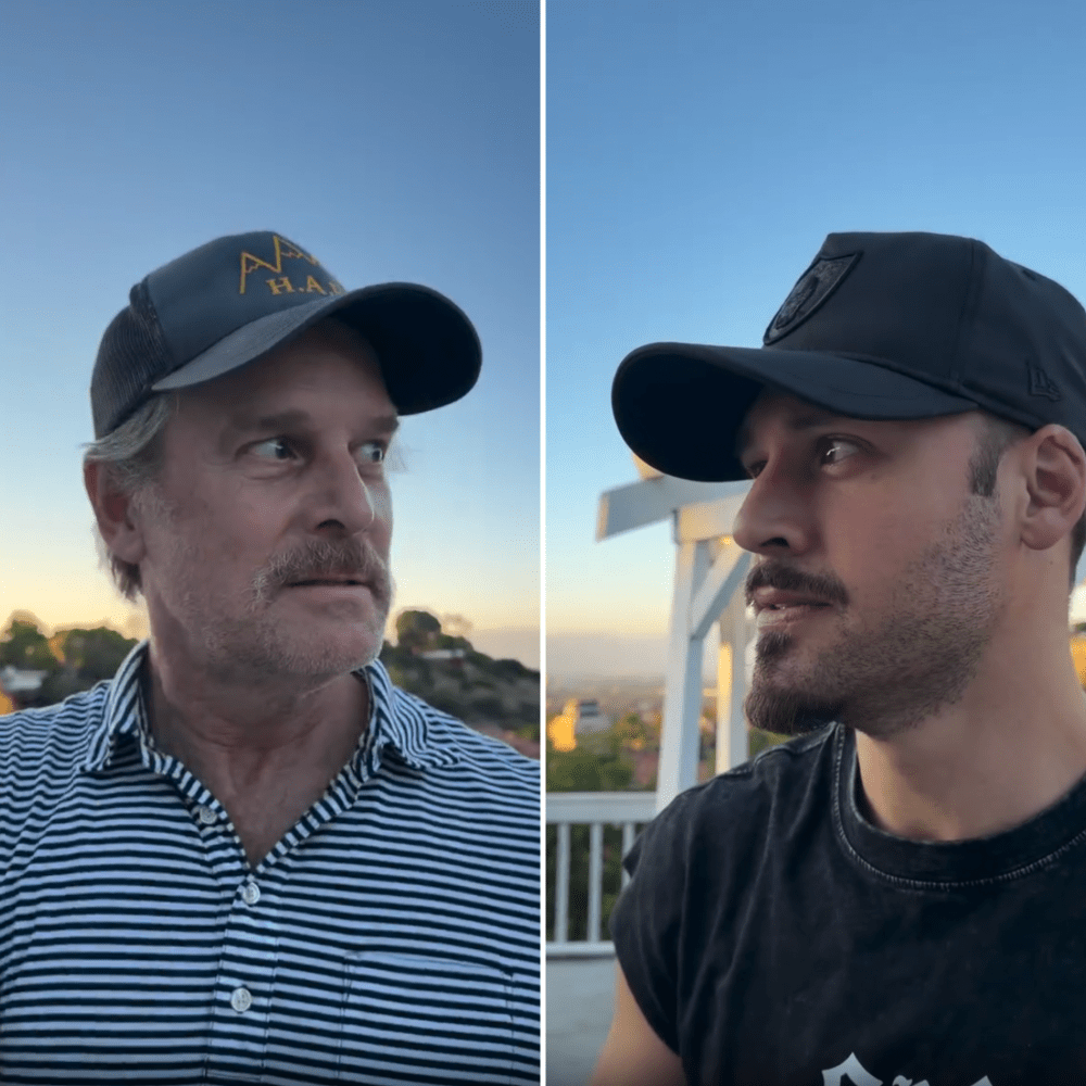 Peter Krause Reunites With '9-1-1' Costars After Shocking Onscreen Death