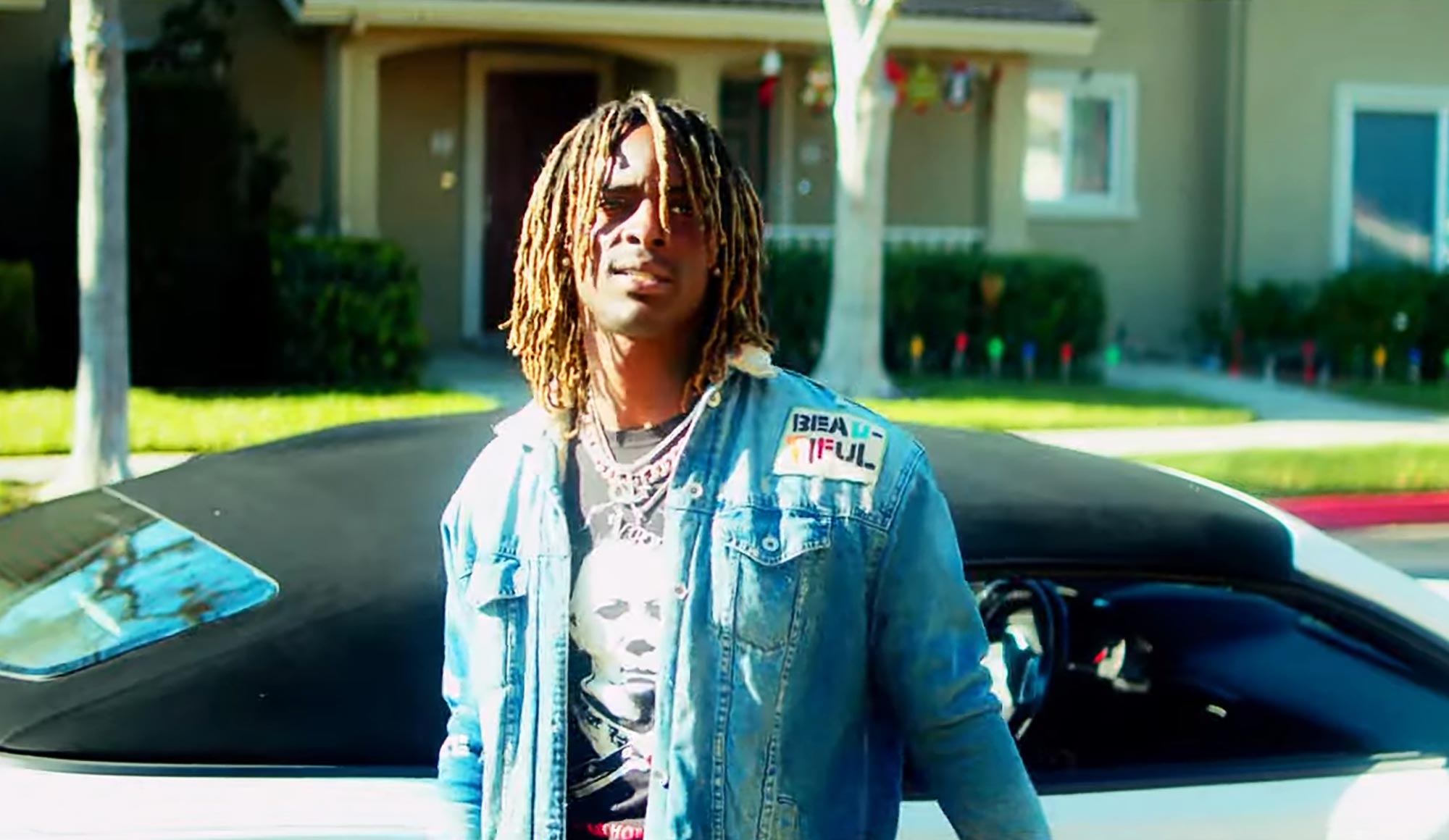 Musician Clintnlord Accused of Raping 2 Women in Abandoned Home