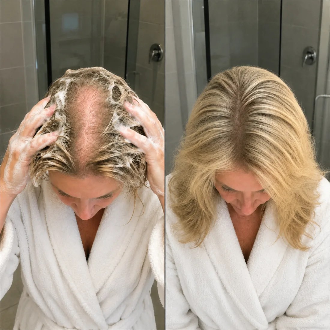 Is This Hidden 'Hormone' the Real Culprit Behind Women’s Hair-Loss?