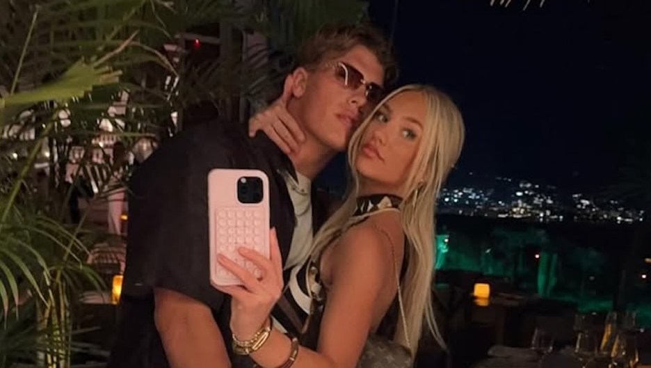 Giants QB Jaxson Dart Shares Recap of Offseason With Girlfriend Marissa