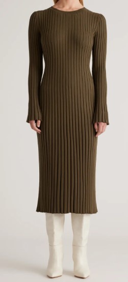 Long Sleeve Maxi Dresses for Fall