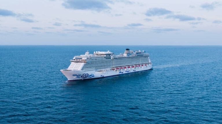 Another Cruise Line Ends Middle Eastern Season Early As Tensions Rise