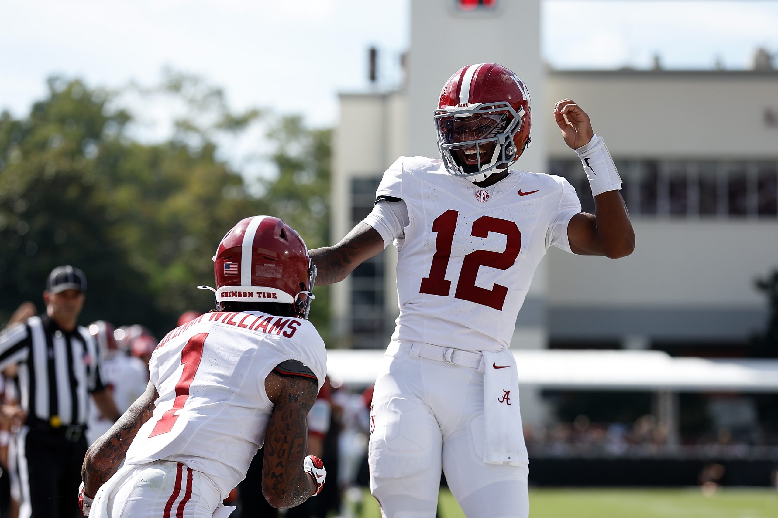 Underdog Promo Code FOXSPORTS: Play $5, Get $100 on Alabama-Georgia, Texas-Oklahoma, Any Other CFB Game