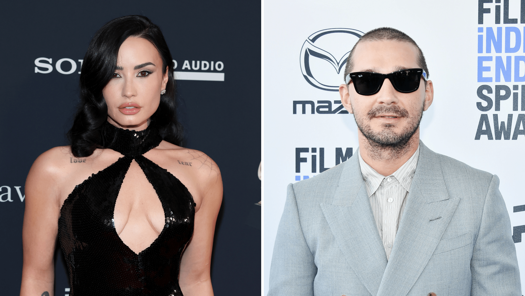 Demi Lovato Shades Shia LaBeouf While Naming Disney Channel 'Mount Rushmore'