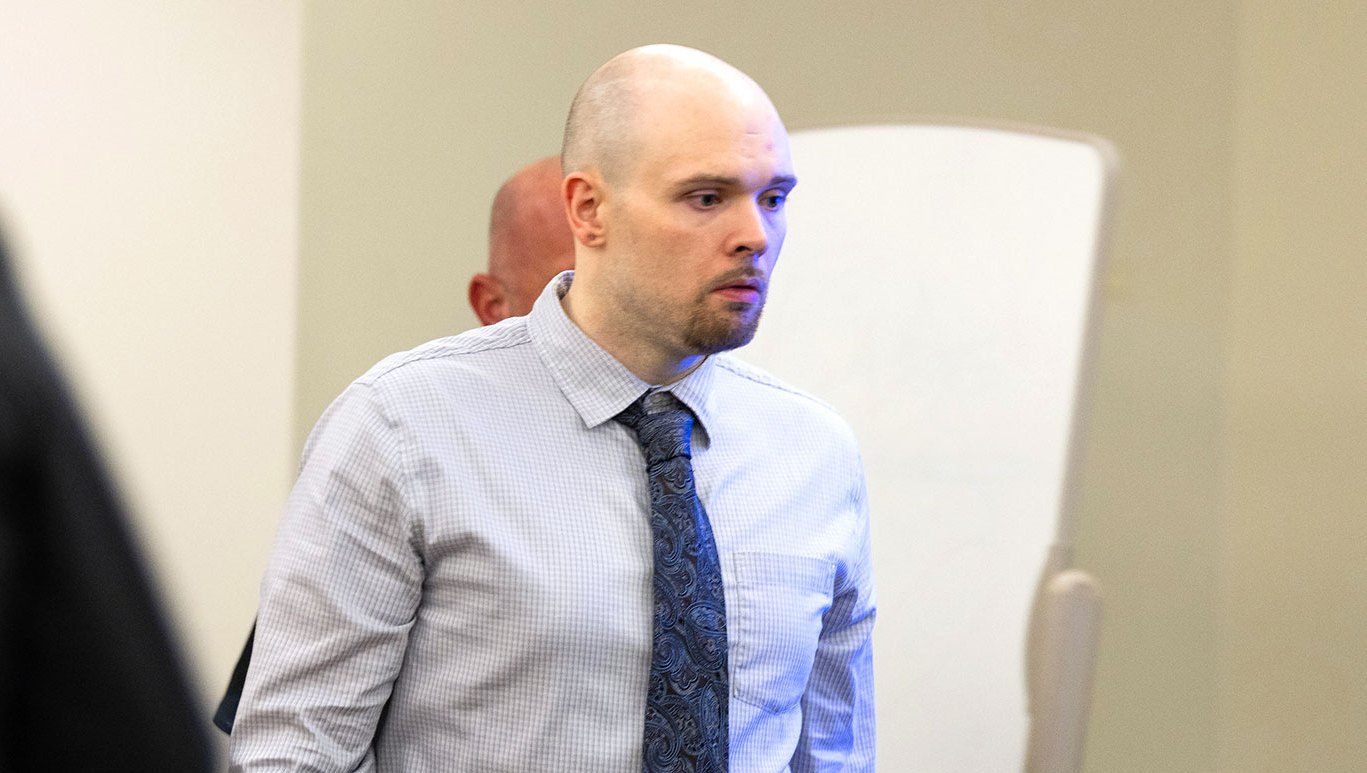 Tanner Horner’s Mom Cries in Court Over Athena Strand’s Murder