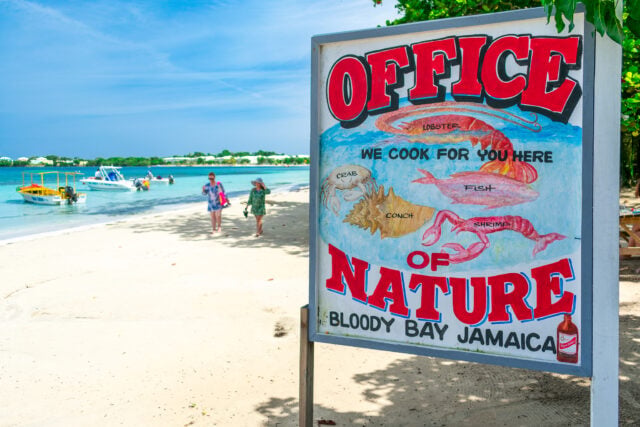 Office of Nature, Negril: Uncommon Envy