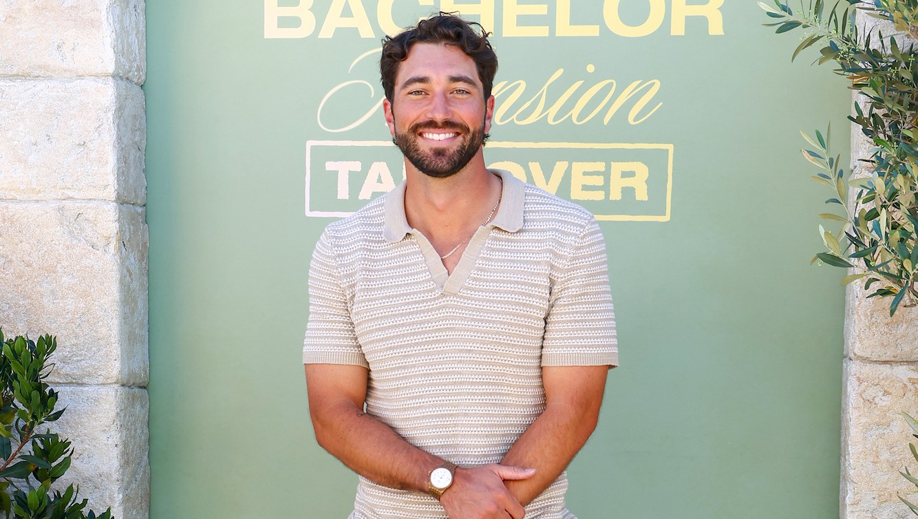 Bachelor's Joey Graziadei Teases 'The Traitors' Gameplay: 'So Hard'