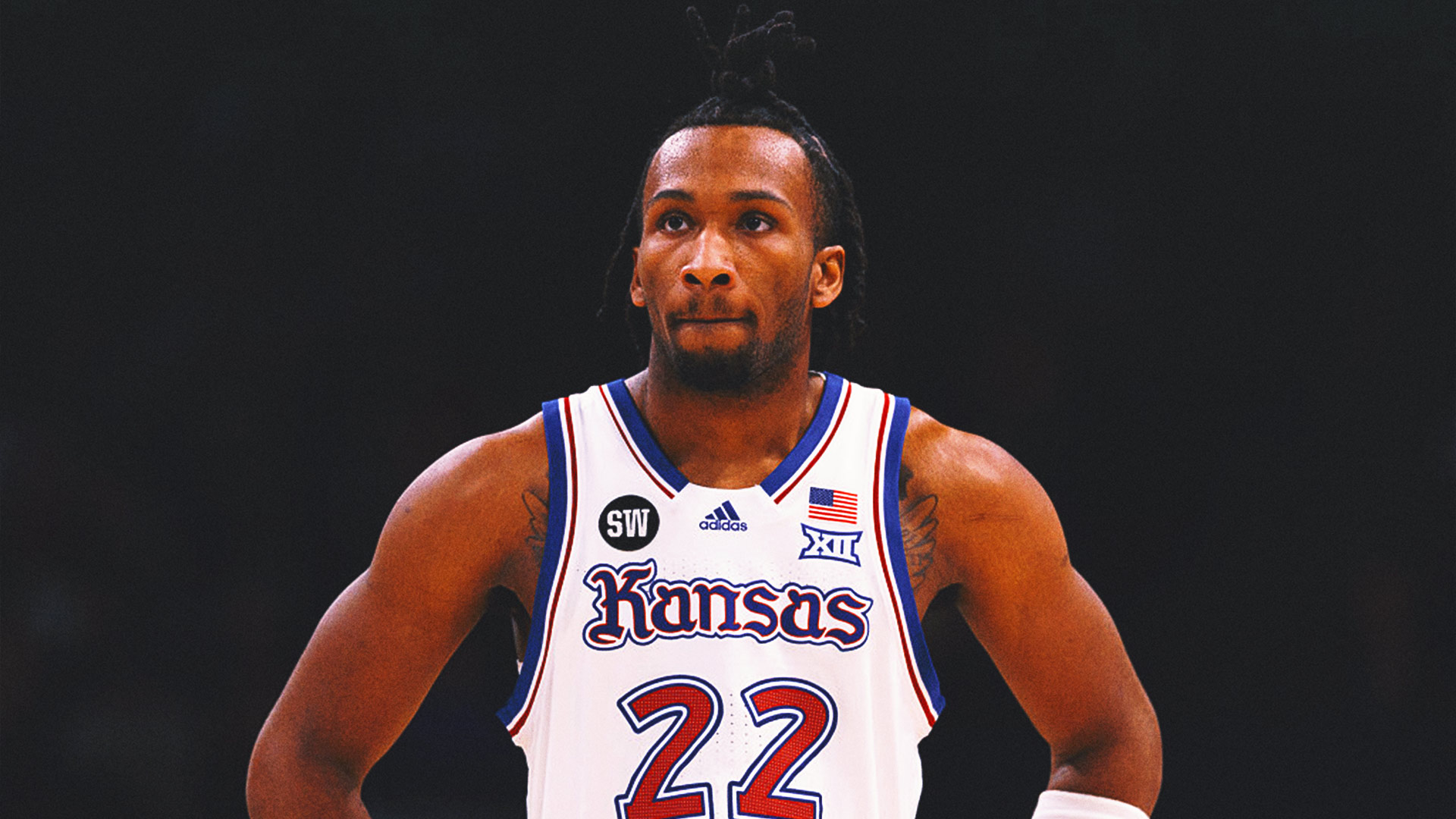 Kansas Star Darryn Peterson Is 'Getting Terrible Advice' Amid Cramping Saga