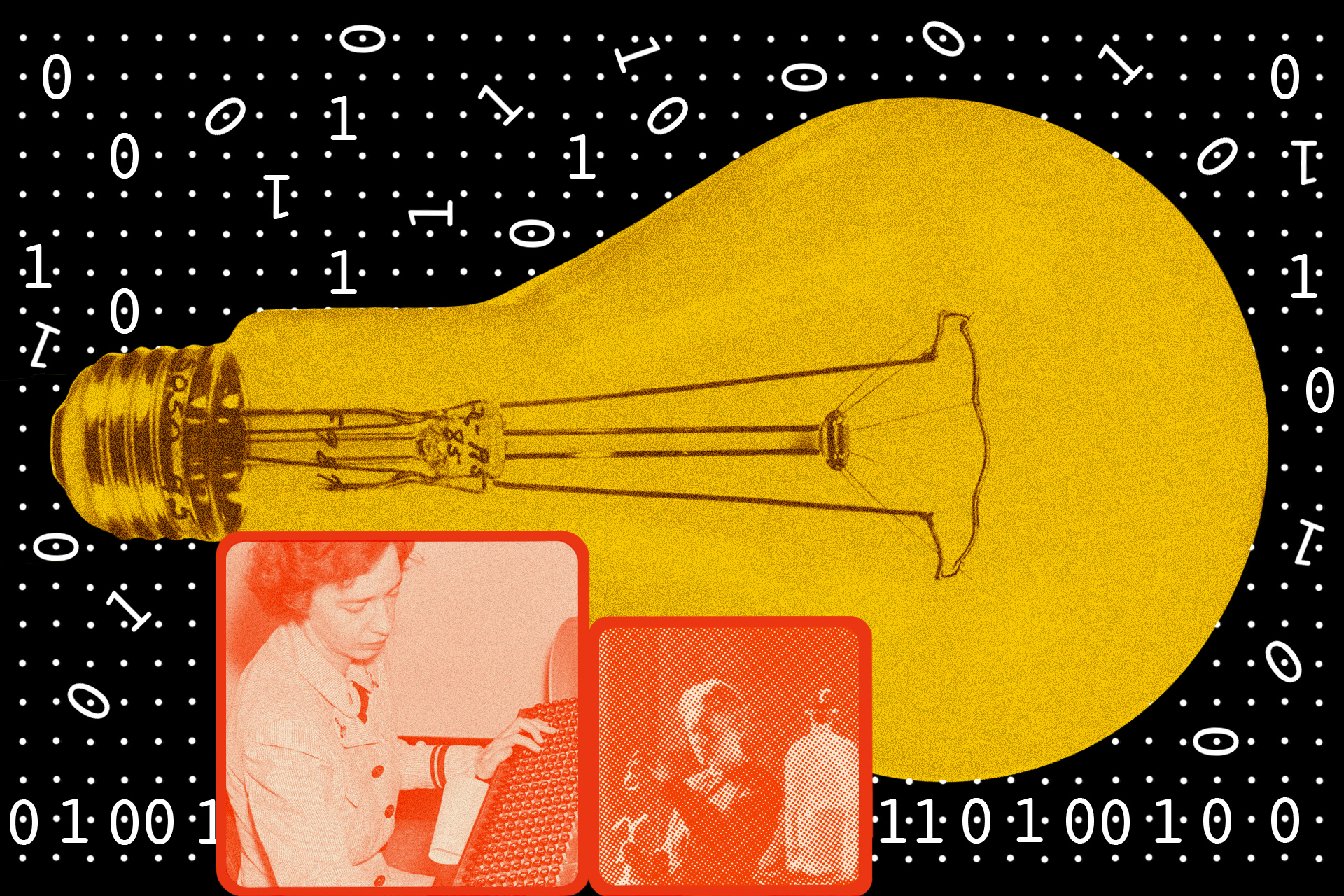 We’re running out of good ideas. AI might be how we find new ones.