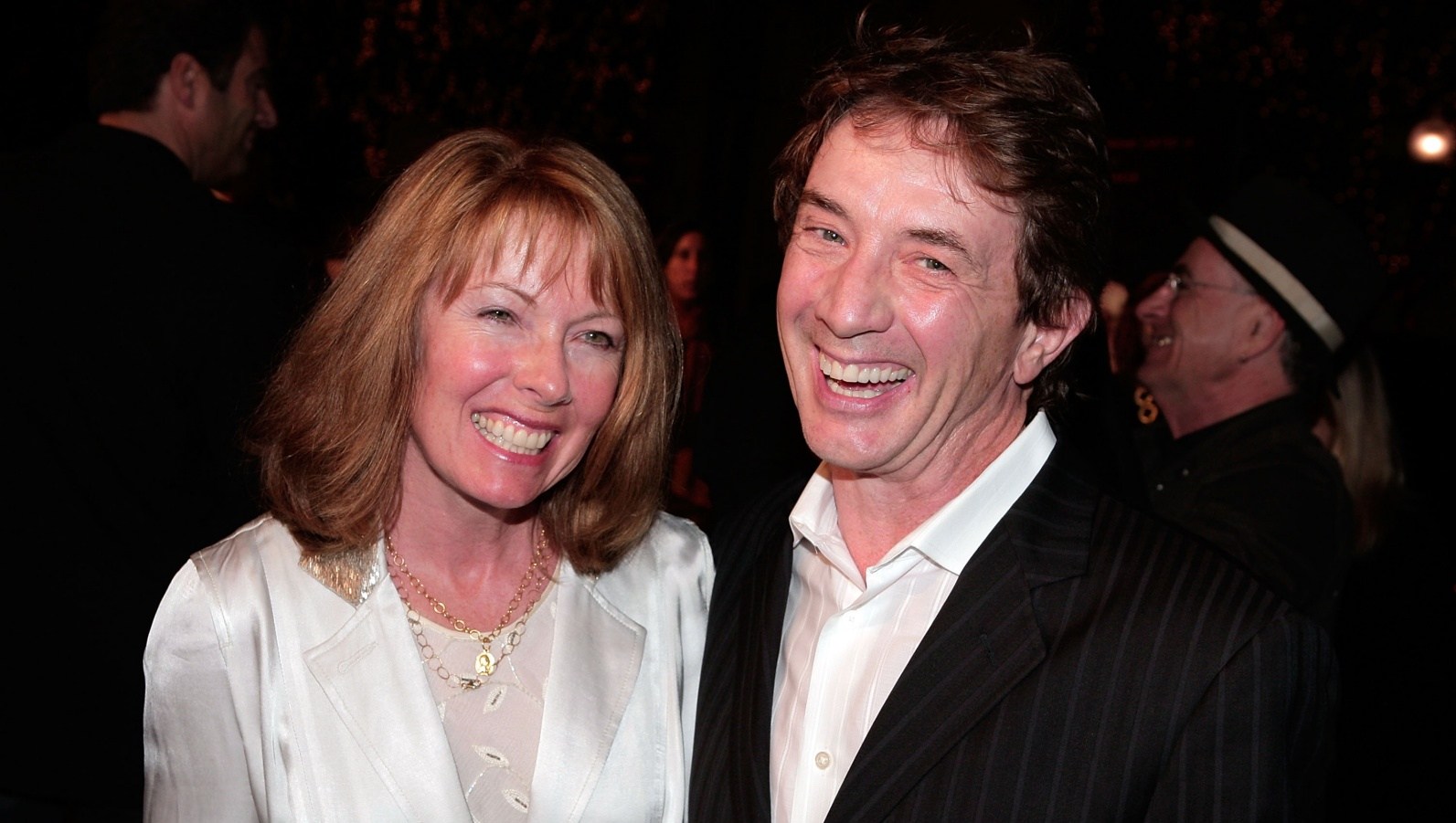 What to Know About Martin Short's Late Wife Nancy Dolman Amid Daughter's Death