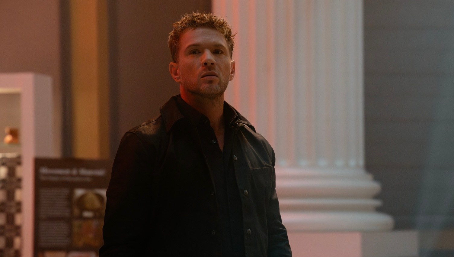 9-1-1: Nashville's Ryan Phillippe Warns Serial Killer Could Endanger Cast