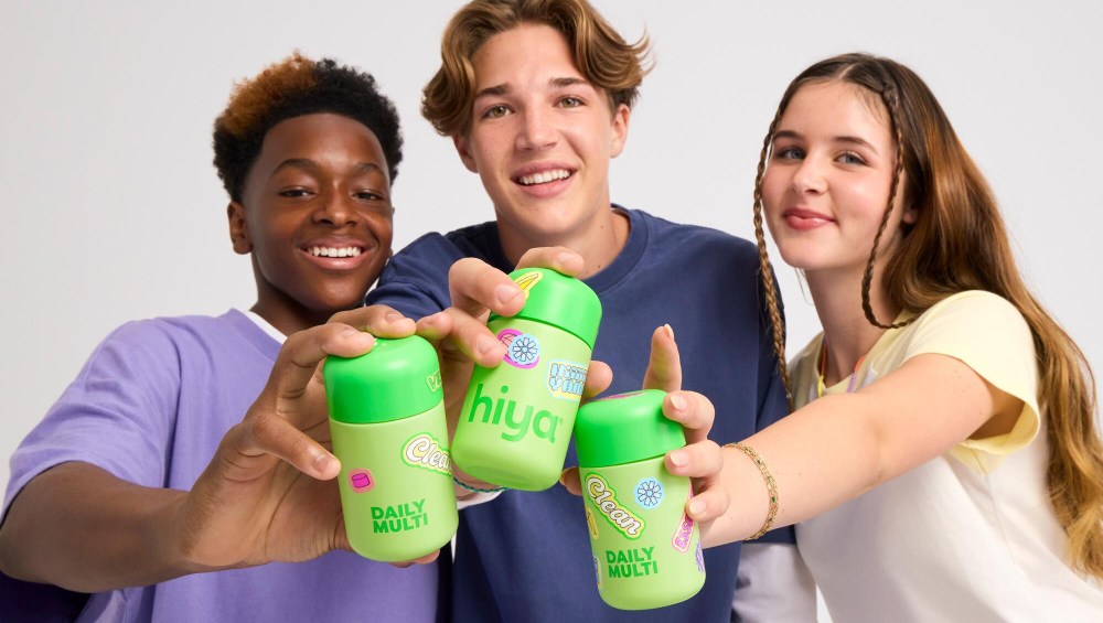 Teen Vitamins Just Got a Glow-Up — This One Has Zero Added Sugar