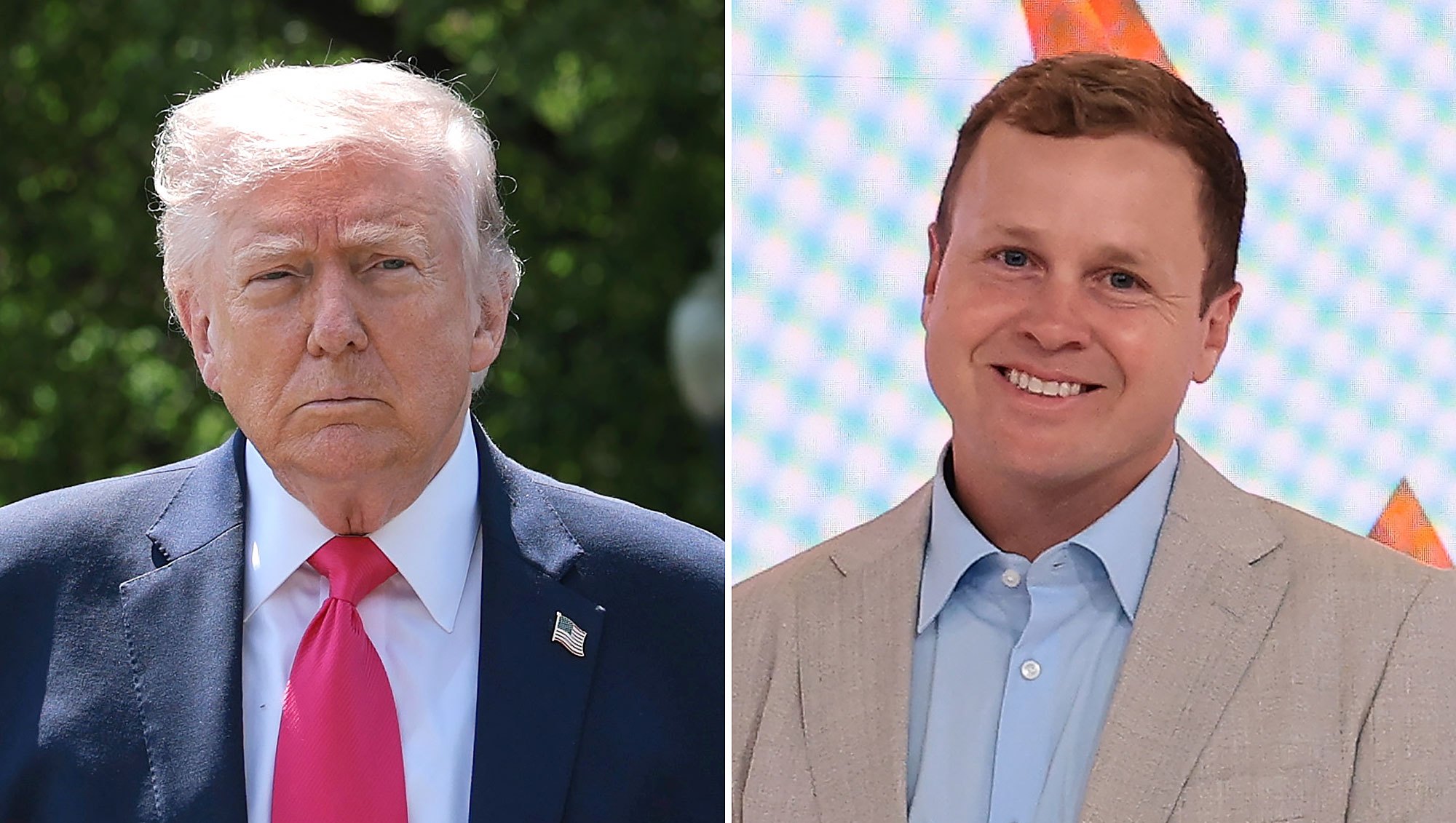 Trump Slams 'Rigged Elections' as Spencer Pratt Loses 'Big Lead' in Mayor Race